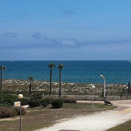 Vue Mer Wifi Parking Gratuit Village De Noel Le Barcarès Extérieur photo